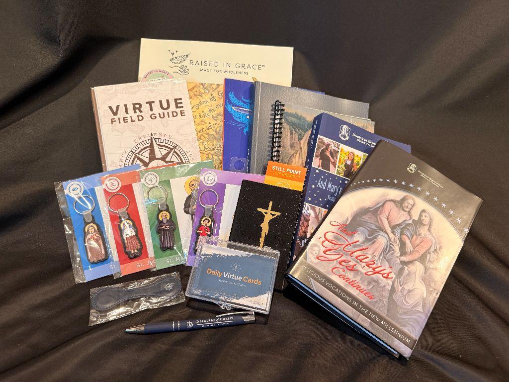 Openlight Media Education in Virtue Gift Basket