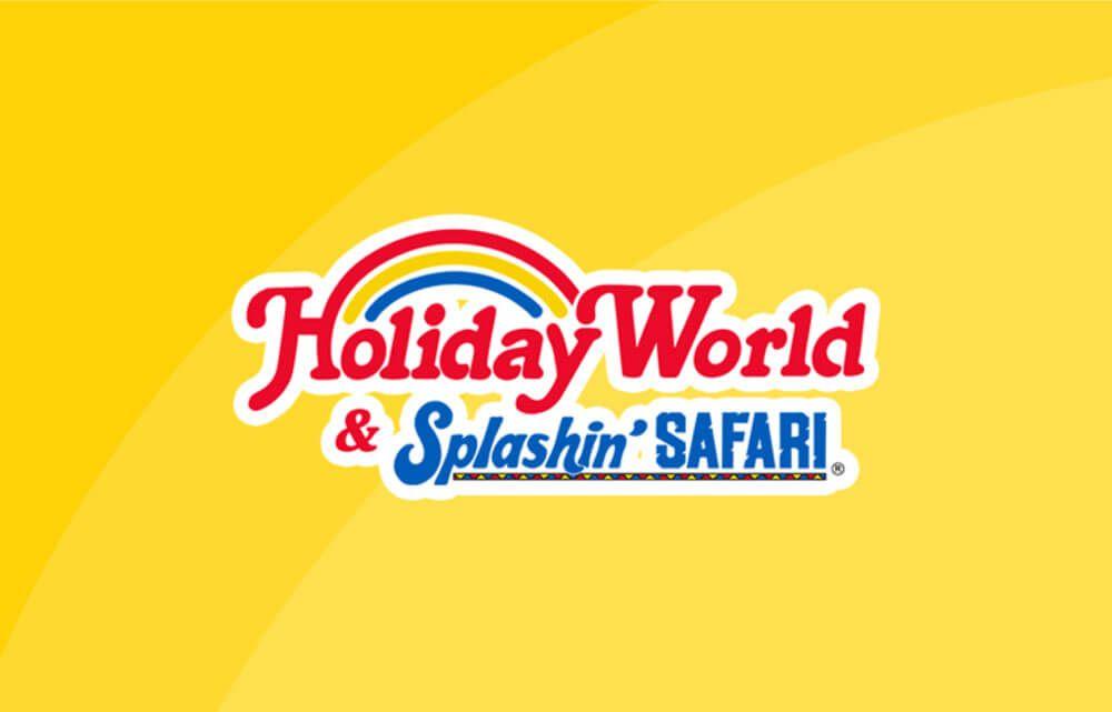 Holiday World and Splashin' Safari Two One-Day Ticke...