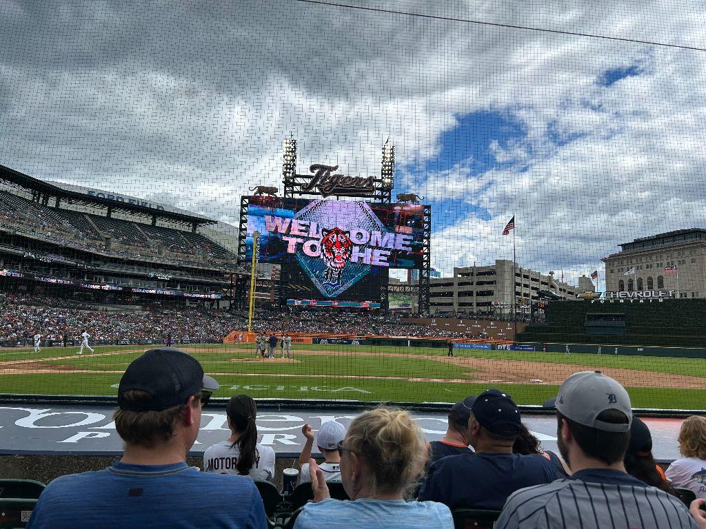 Detroit Tigers Tickets