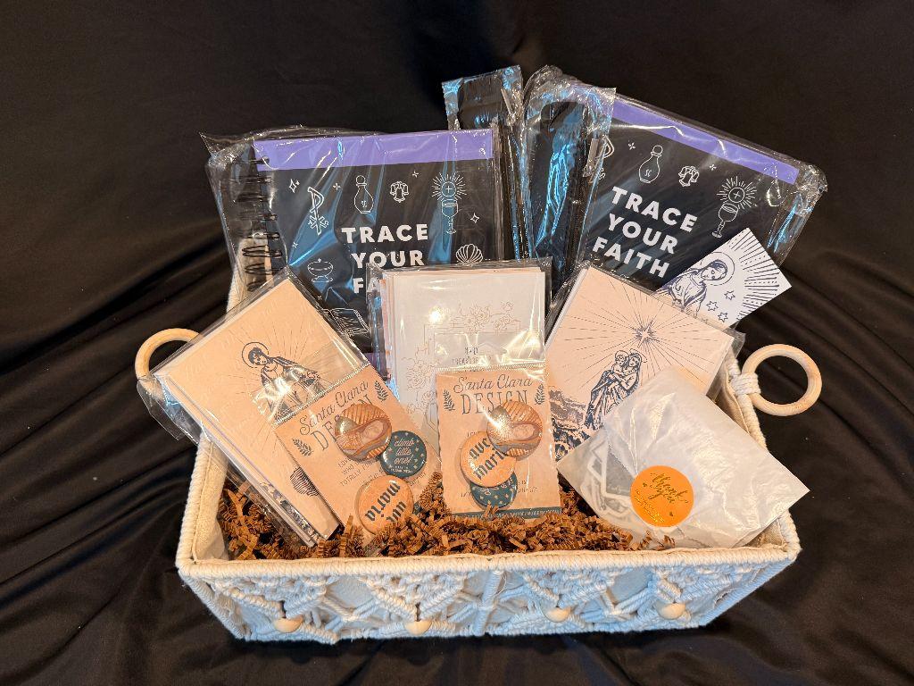 Epiphany Catholic Co. Gift Basket