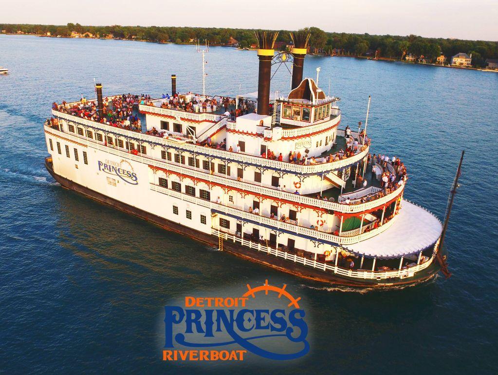 Detroit Princess Riverboat Gift Certificate