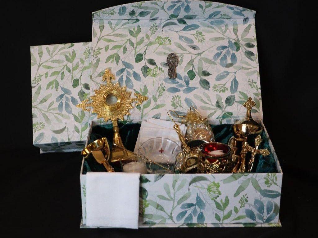 Miniature Mass Kit Gift Set