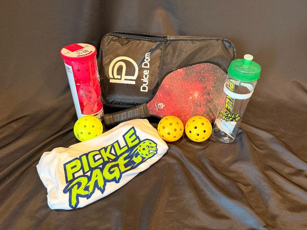 Pickle Rage Pickleball Gift Set