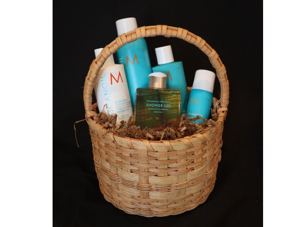 U...Only Better Salon Gift Basket