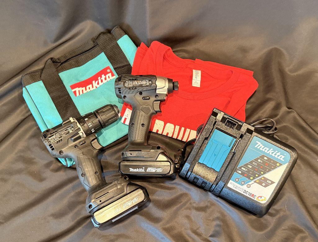 Makita Combination Drill