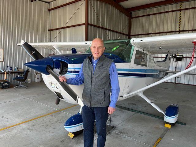 Sky's the Limit Private Discovery Flight
