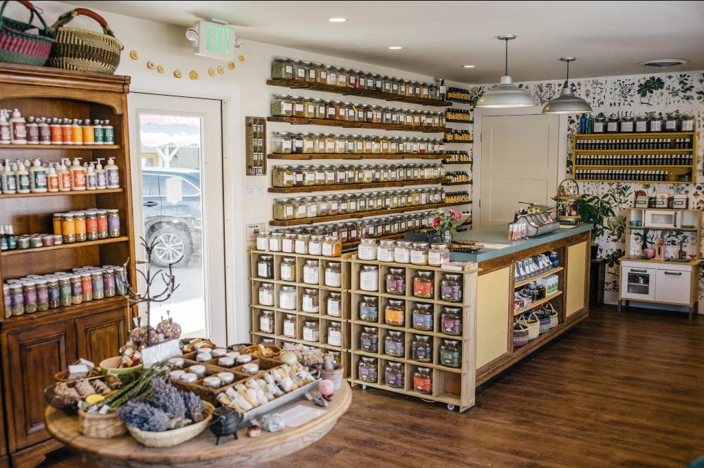 A $30 Gift Card to The Little Herbal Apothecary