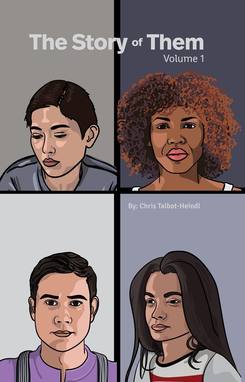 The Story of Them, Volume 1
