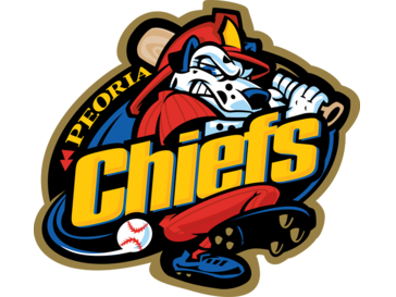 4 Tickets to Peoria Chiefs Game