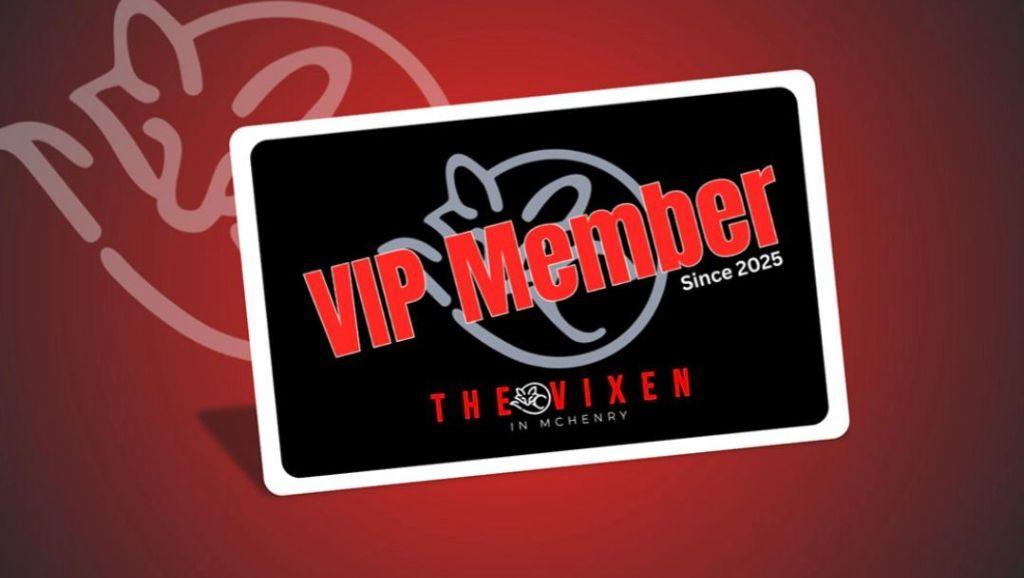 Vixen membership & Hotel Stay