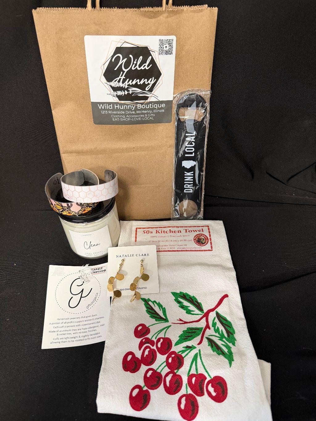 Boutique Set