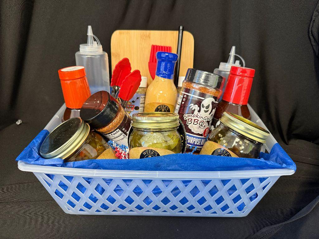 Grilling Basket