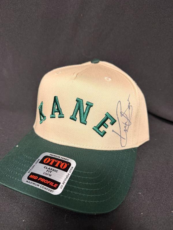 Autographed Kane Brown Hat