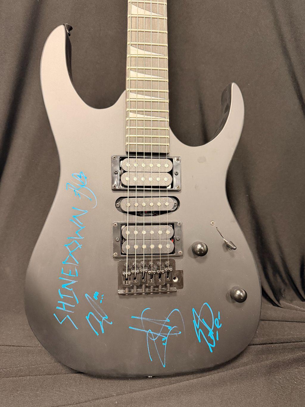 Shinedown Guitar