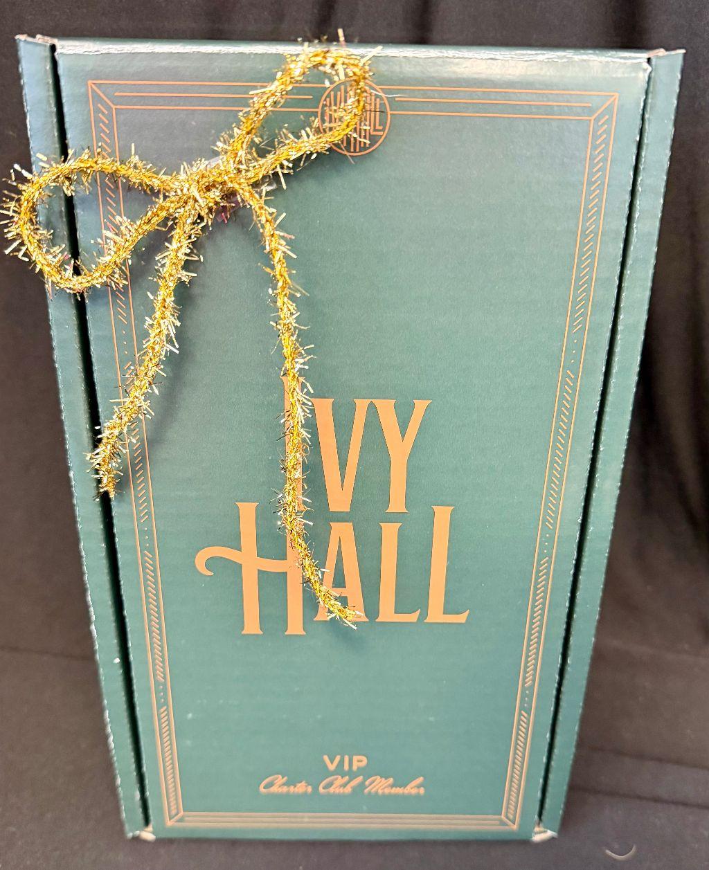 Ivy Hall THC Basket
