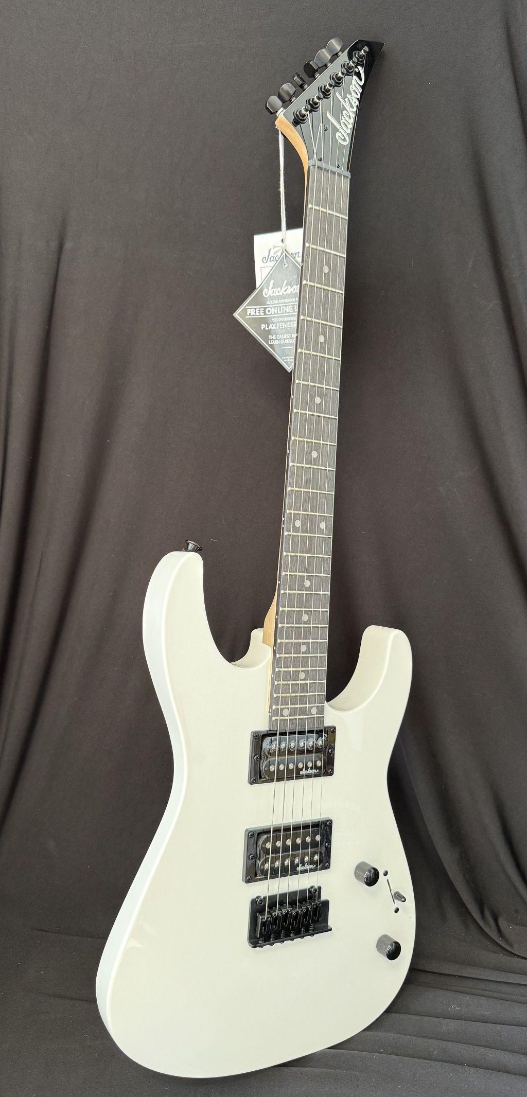 Kane Brown Signed Jackson Electric Guitar