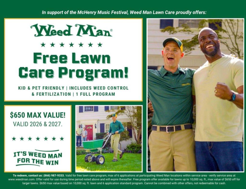 Lawn Care Package