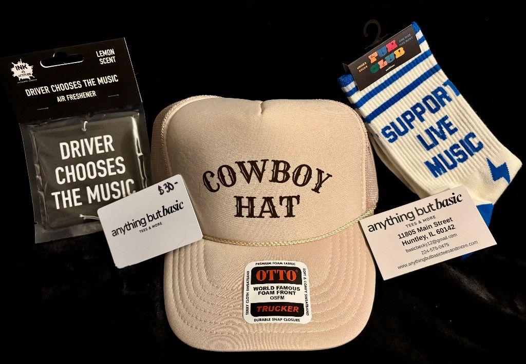 Cowboy Vibes & $30 Shopping Spree