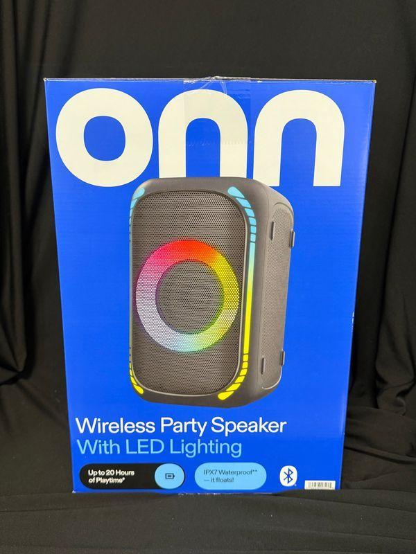 Party Speaker!