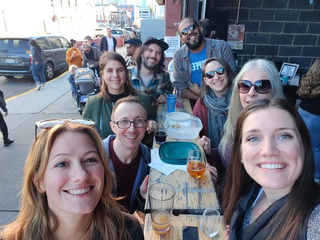 Brews and Bakes in Industry City