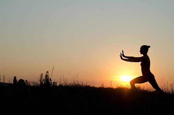 Balance and Rooting:  Tai Chi with Bruce McKenna