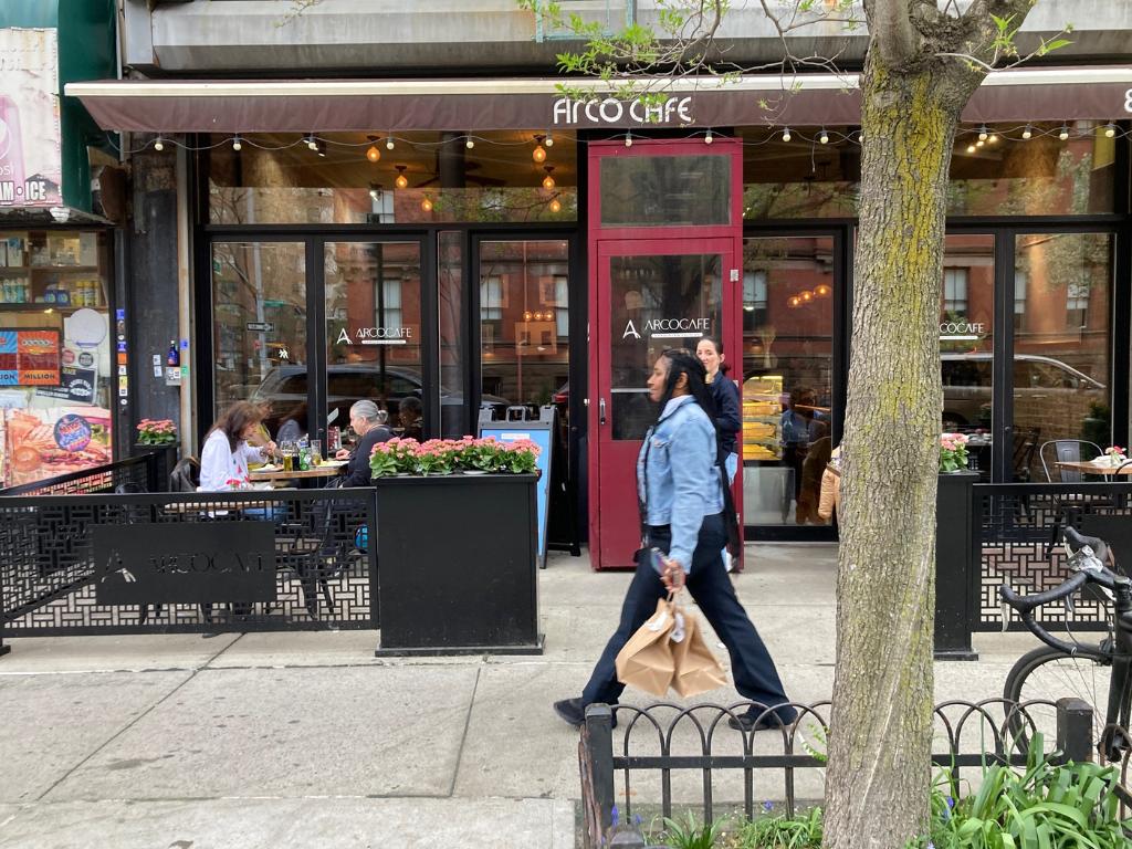 $200 Gift Card for the Delightful Arco Cafe