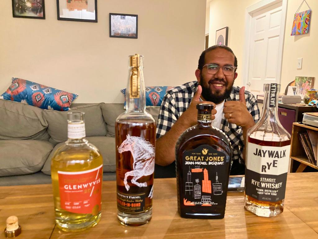 Whiskey Tasting with Whiskey-Related Songs