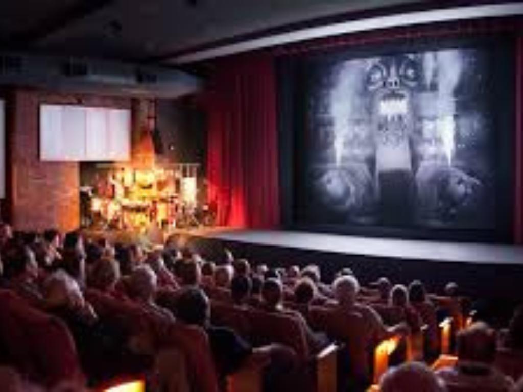 Movie Nights at Jacob Burns Film Center