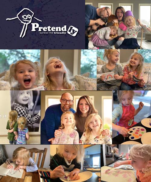 $100 E-Gift Card for Pretendly! a Family-Run Neurodi...