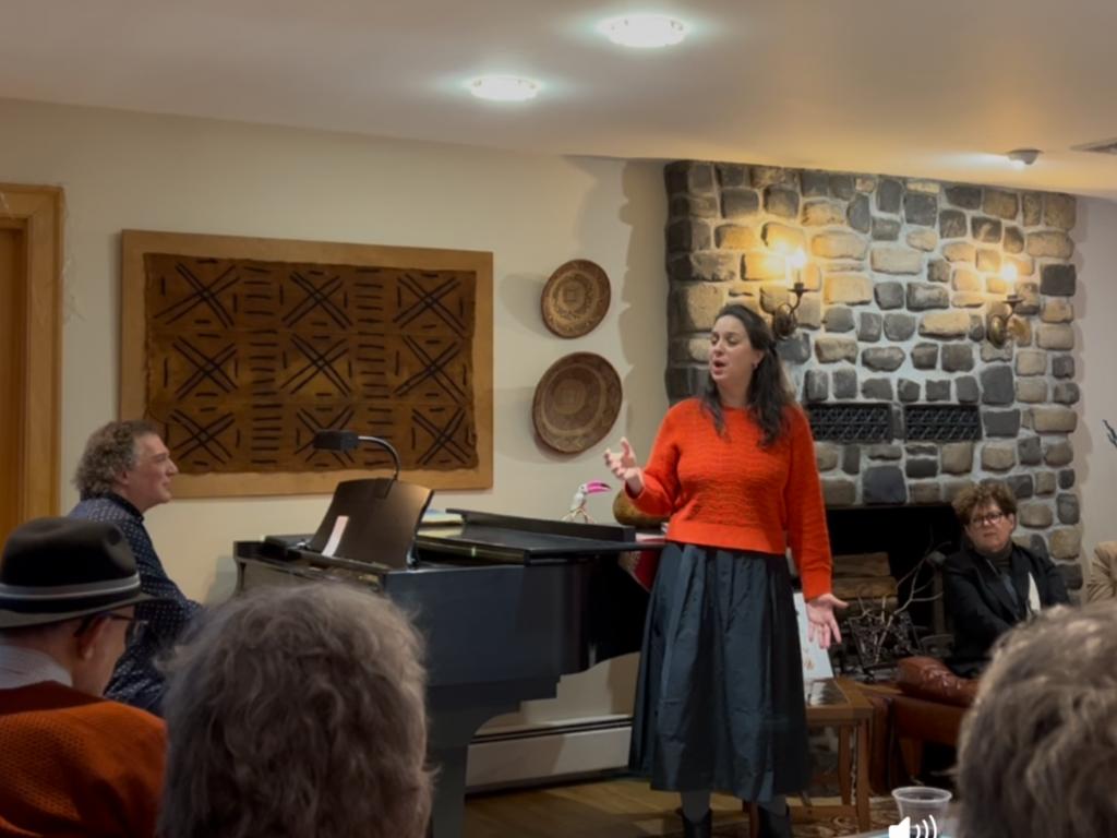 LIVE David and Malena in Concert