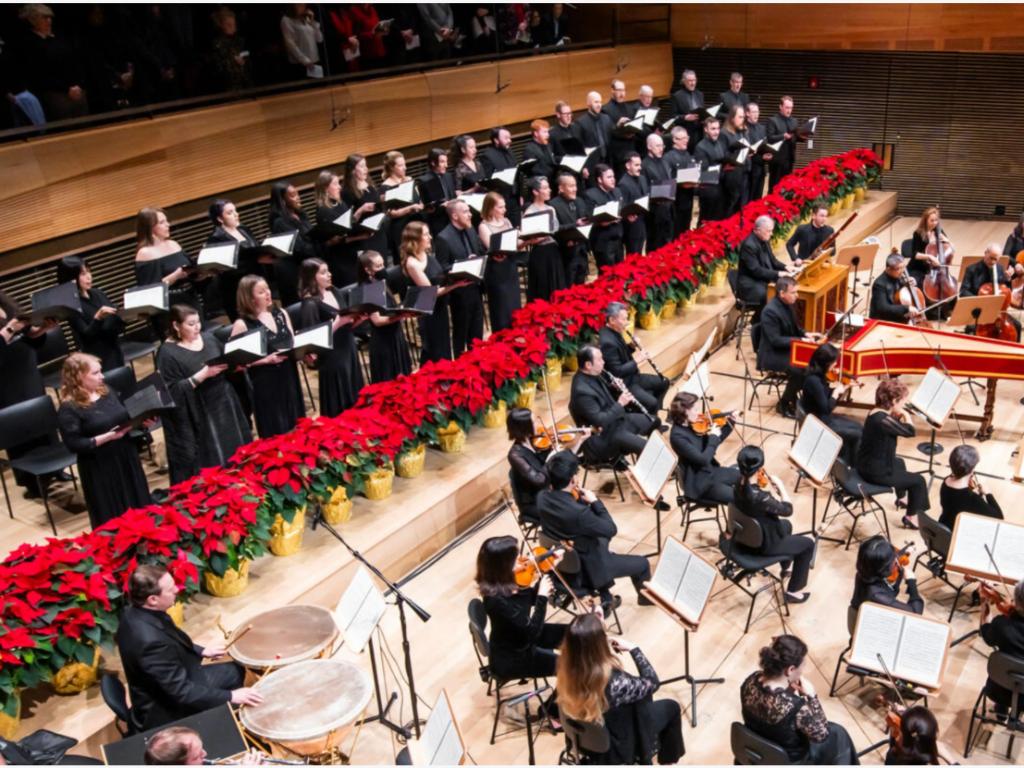 Two Tickets to Handel's Messiah with New York Philha...