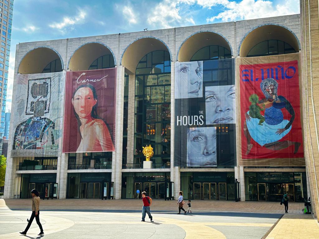 Private Backstage Tour of Met Opera Plus Two Prime O...