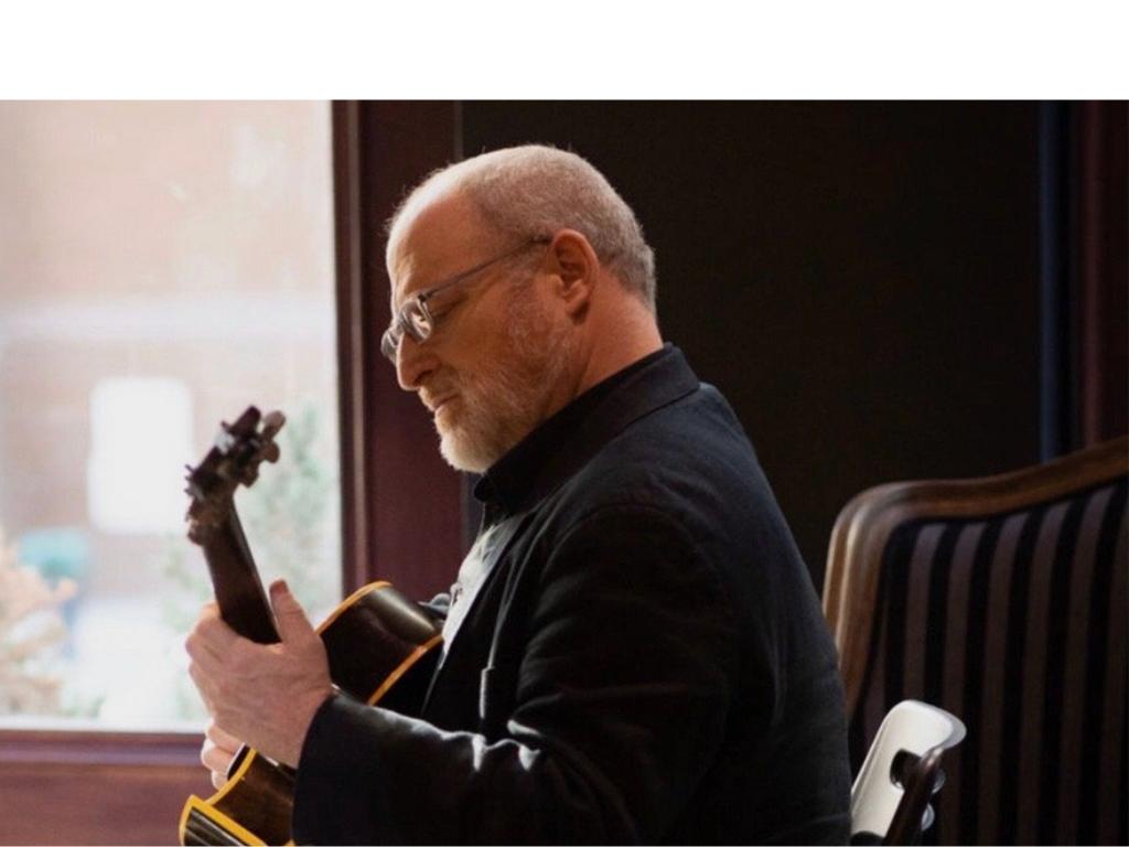 One-hour Guitar Lesson with Paul Livant