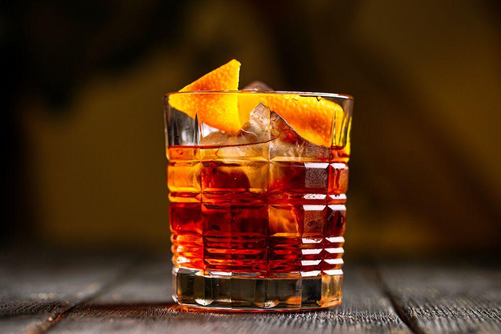 LIVE Cocktails 201 with Bartender Curtis Scott