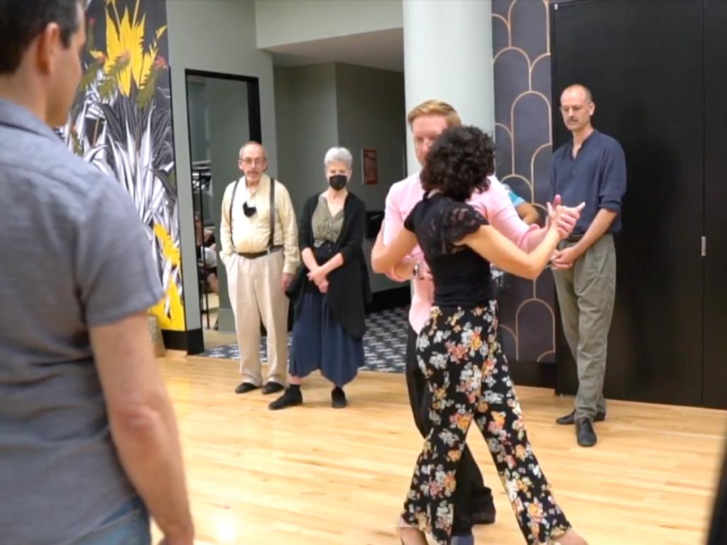Four-week Dance Class for Two