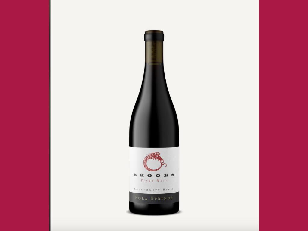 Two Mixed Half-Cases of Wine from Brooks Winery in O...