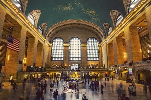 LIVE Guided Tour of Grand Central Terminal