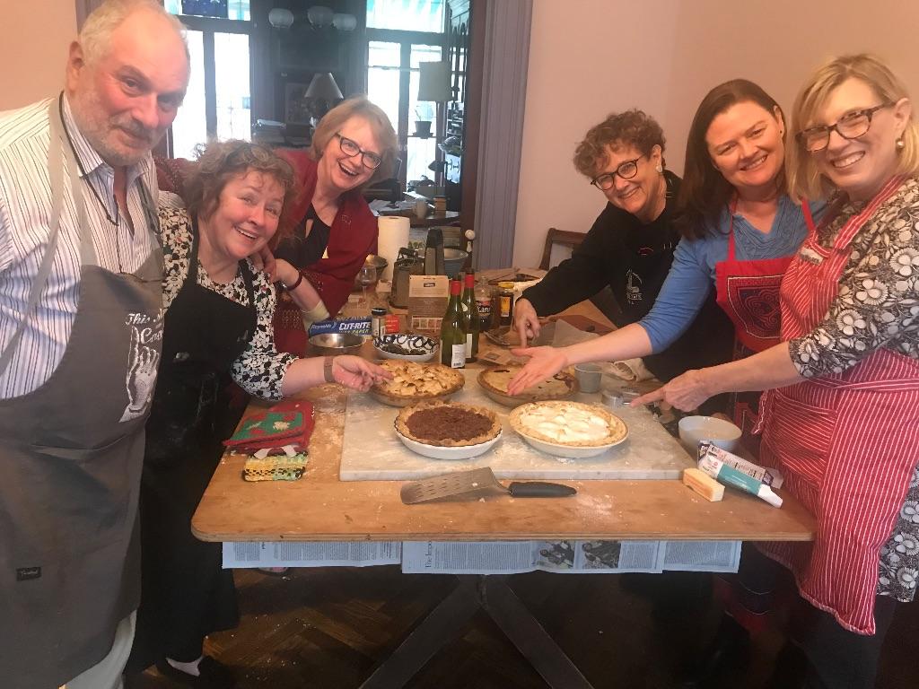Learn to Bake a Pie in Park Slope