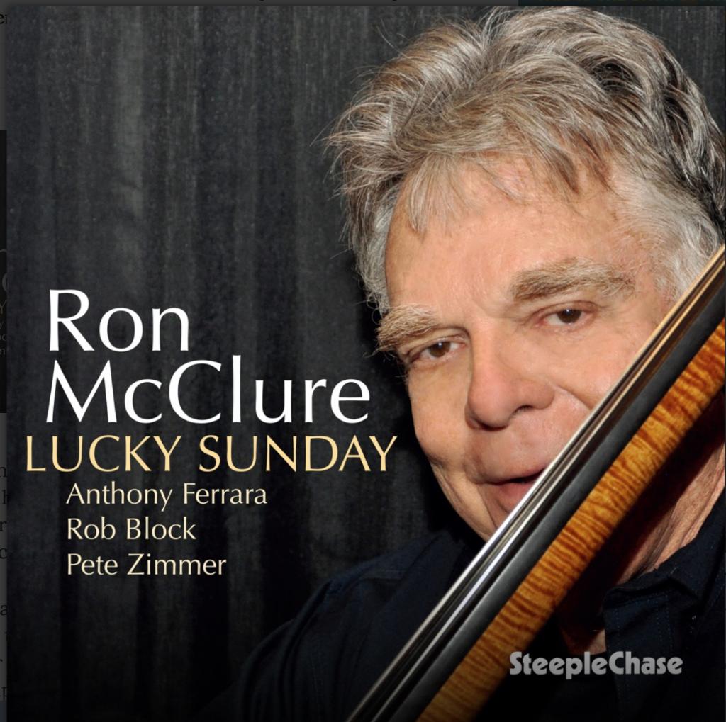 ''Lucky Sunday'' CD by Ronald McClure