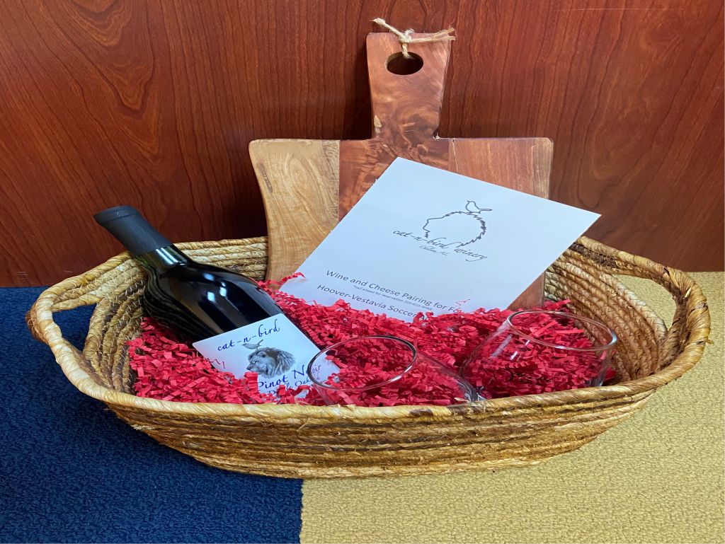 Winery Basket