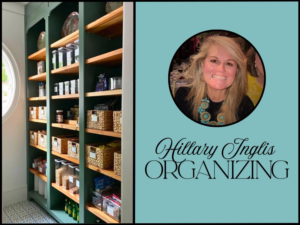 Home Organizing Service from Hillary Inglis Organizi...