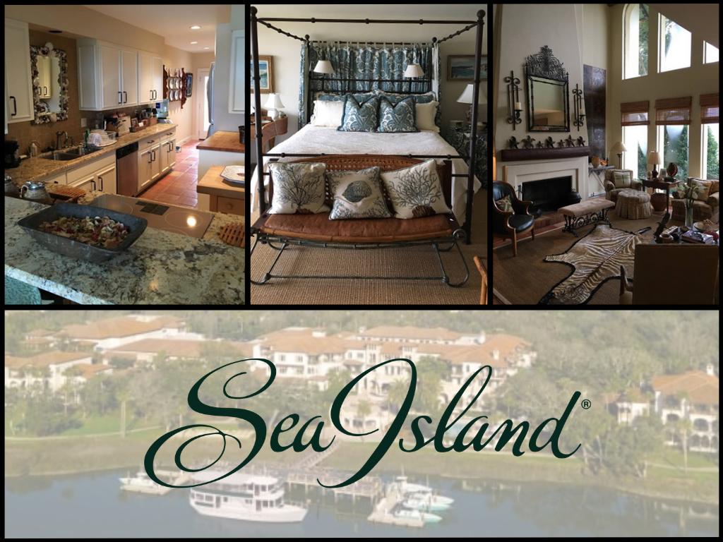 5 Day / 4 Night Stay at Sea Island River Club Condo