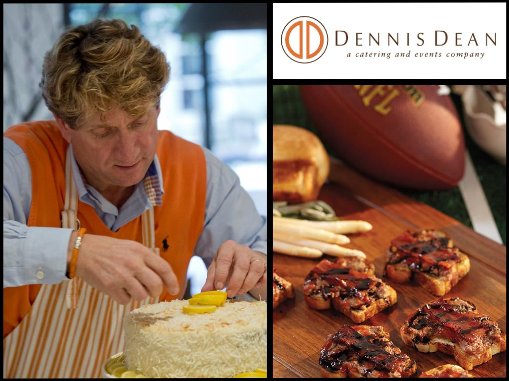 In-Home Catered Dinner for 8 by Dennis Dean Catering...