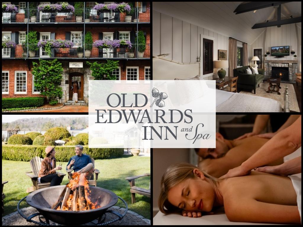 $1,000 Gift Certificate to Old Edwards Inn & Spa