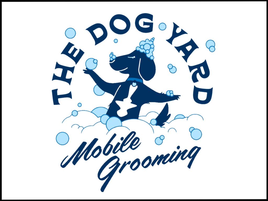 Mobile Dog Grooming Service from The Dog Yard