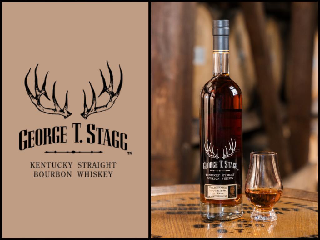 2023 George T. Stagg Kentucky Straight Bourbon Whisk...