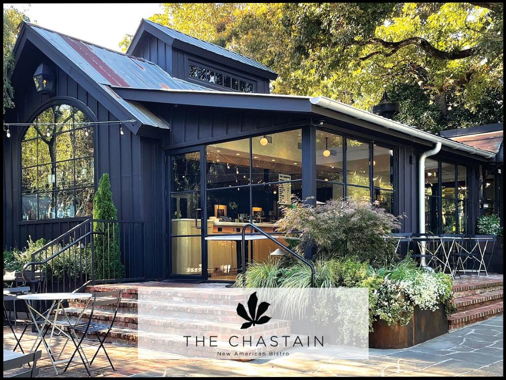$300 Gift Certificate to THE CHASTAIN
