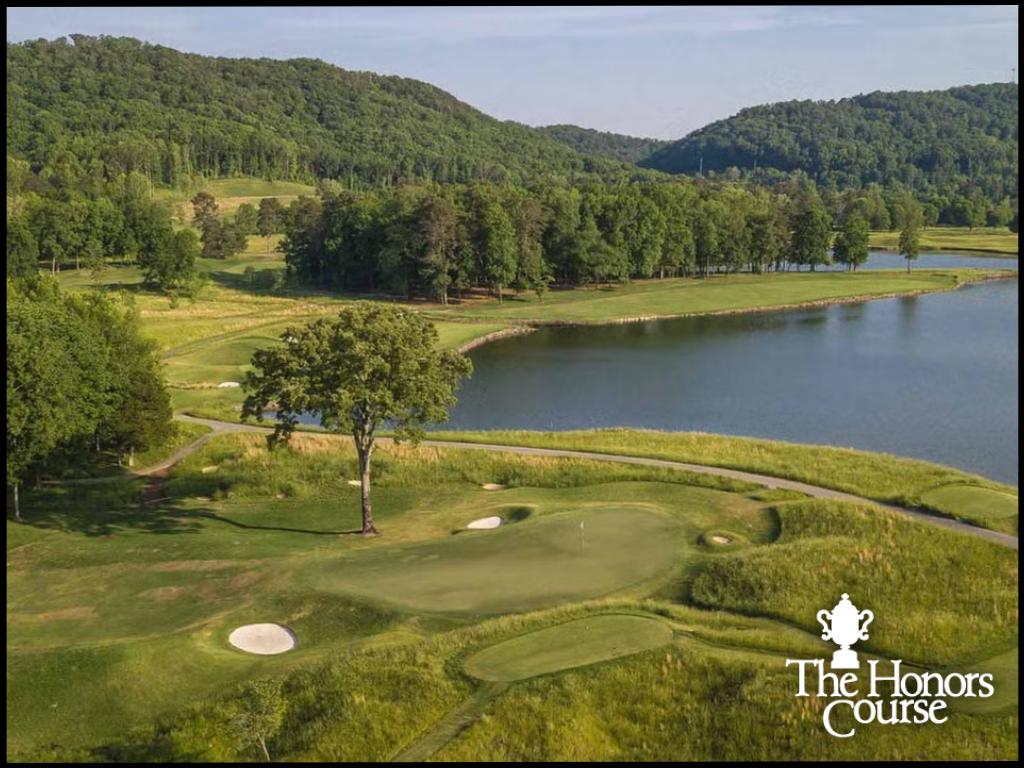 Round of Golf for 3 at The Honors Course