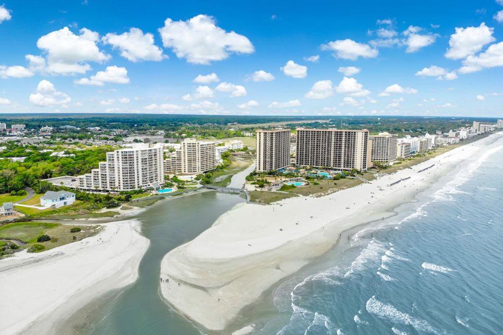 North Myrtle Beach Vacation