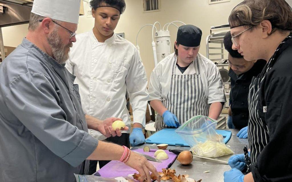 Healthy Harvest Fresh Fine Dining Experience with Chef G